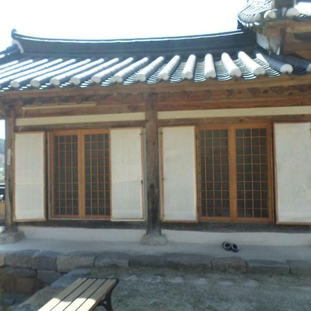 Отель Ongye Jongtaek Андон Экстерьер фото