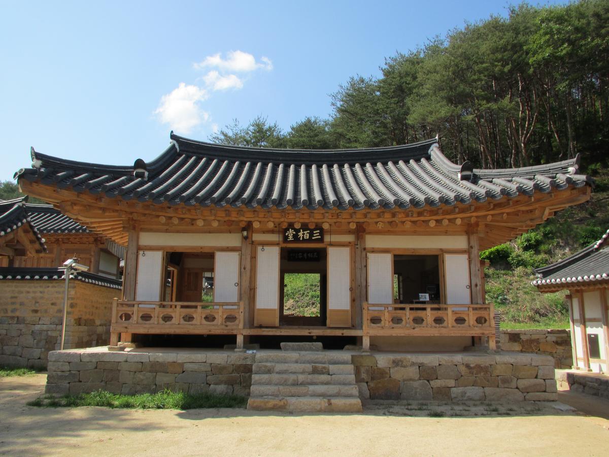 Отель Ongye Jongtaek Андон Экстерьер фото