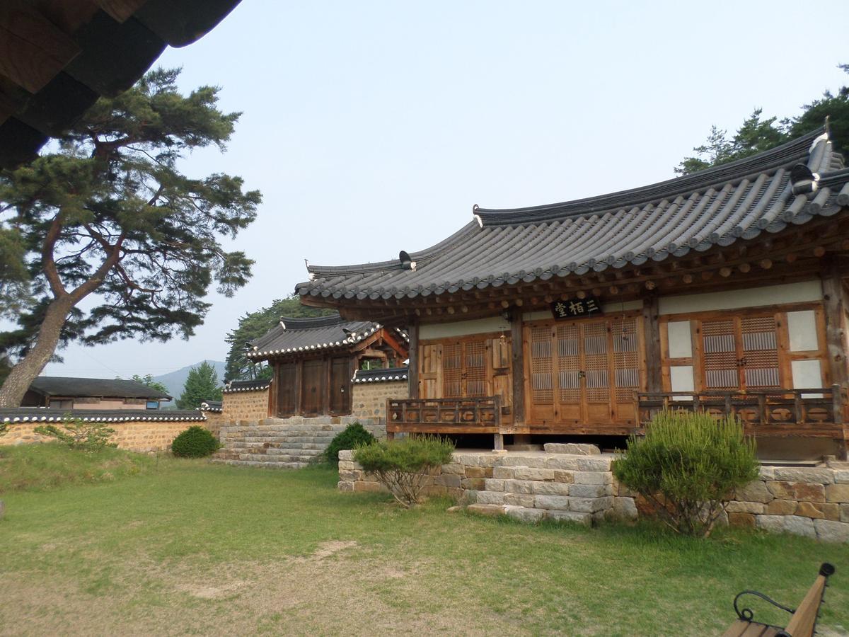 Отель Ongye Jongtaek Андон Экстерьер фото