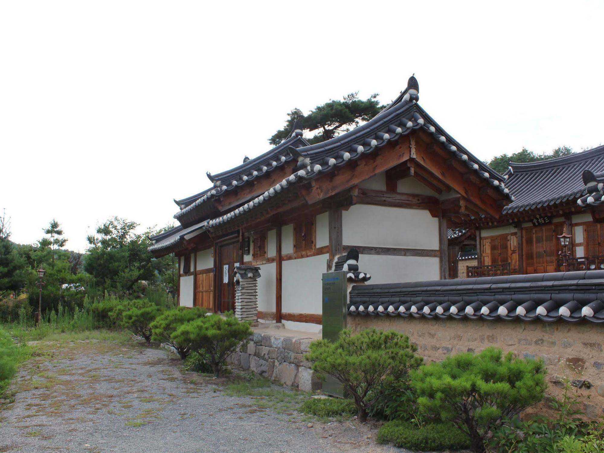 Отель Ongye Jongtaek Андон Экстерьер фото