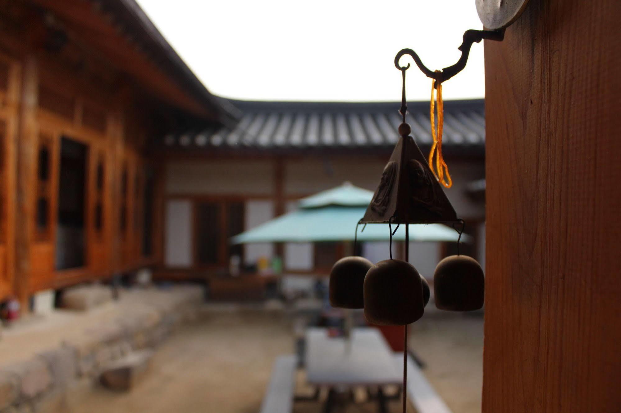 Отель Ongye Jongtaek Андон Экстерьер фото