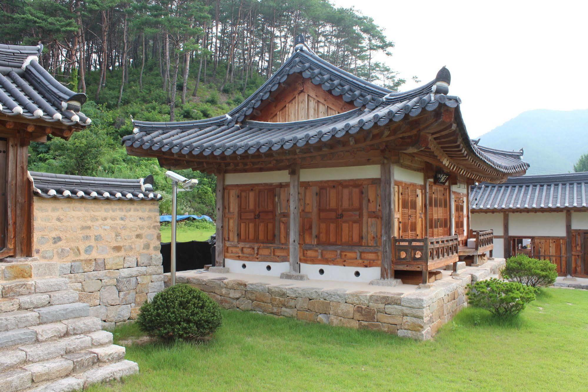 Отель Ongye Jongtaek Андон Экстерьер фото