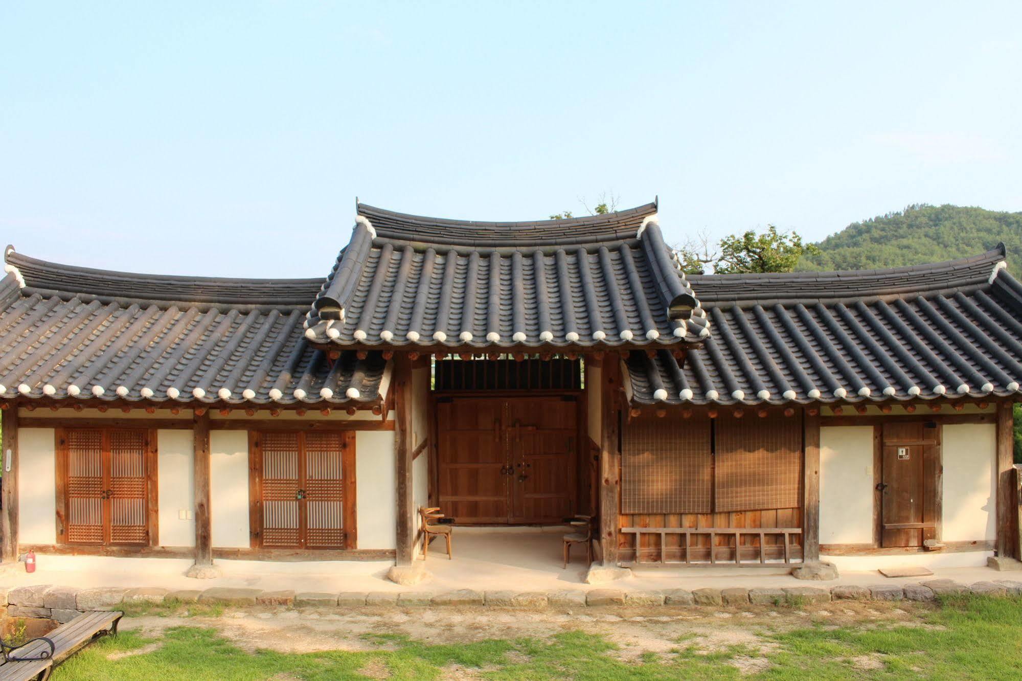 Отель Ongye Jongtaek Андон Экстерьер фото