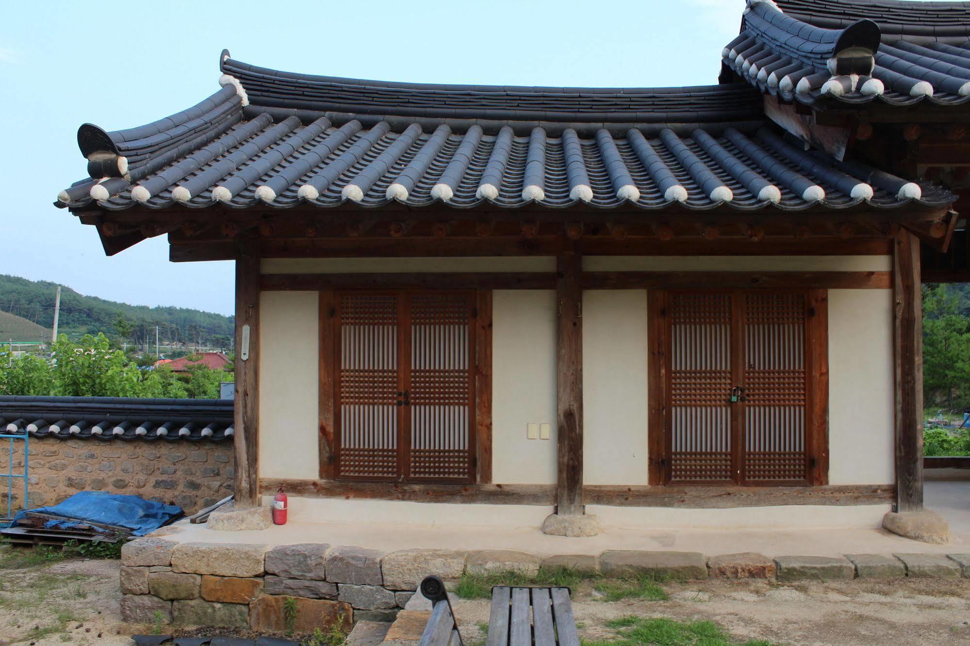 Отель Ongye Jongtaek Андон Экстерьер фото