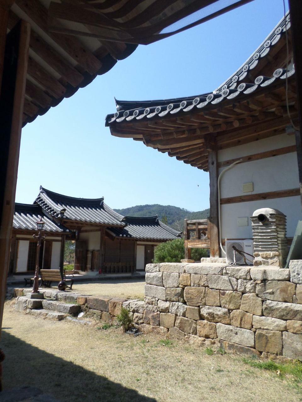 Отель Ongye Jongtaek Андон Экстерьер фото